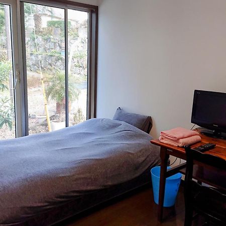 ไลแล็ก โฮเทล แอนด์ รีสอร์ต Hostel Kanoya ภายนอก รูปภาพ