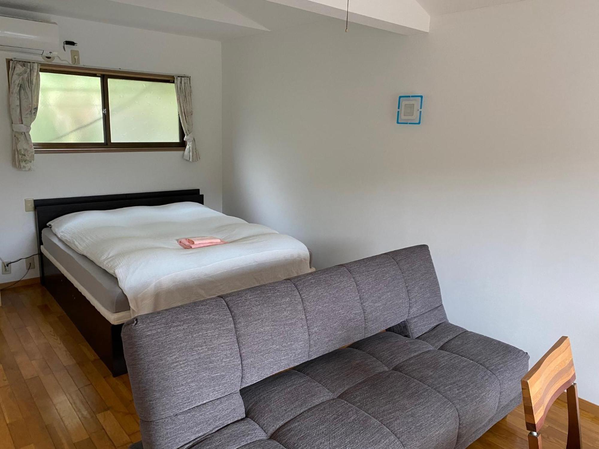 ไลแล็ก โฮเทล แอนด์ รีสอร์ต Hostel Kanoya ภายนอก รูปภาพ