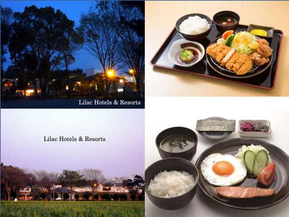 ไลแล็ก โฮเทล แอนด์ รีสอร์ต Hostel Kanoya ภายนอก รูปภาพ