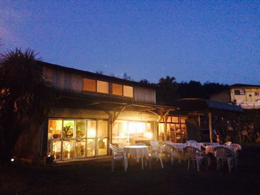 ไลแล็ก โฮเทล แอนด์ รีสอร์ต Hostel Kanoya ภายนอก รูปภาพ