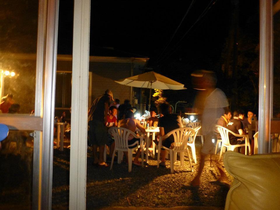 ไลแล็ก โฮเทล แอนด์ รีสอร์ต Hostel Kanoya ภายนอก รูปภาพ