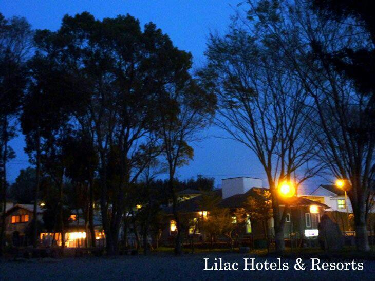 ไลแล็ก โฮเทล แอนด์ รีสอร์ต Hostel Kanoya ภายนอก รูปภาพ