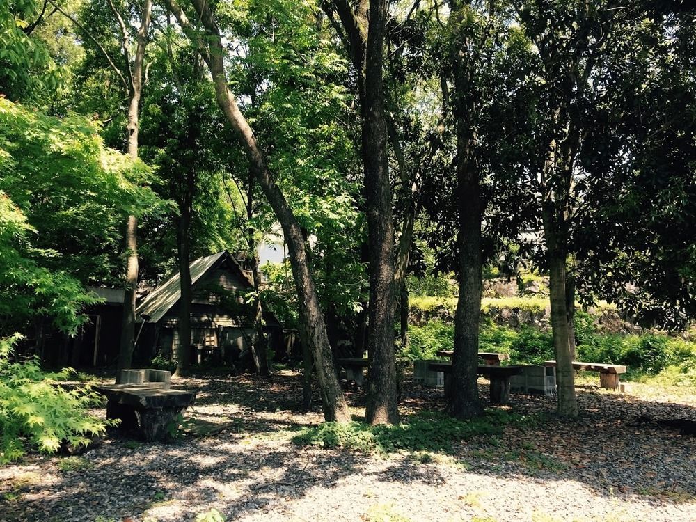 ไลแล็ก โฮเทล แอนด์ รีสอร์ต Hostel Kanoya ภายนอก รูปภาพ